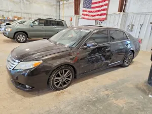 Toyota Avalon 3.5L 6 2012