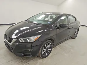 Nissan Versa 1.6L 4 2021