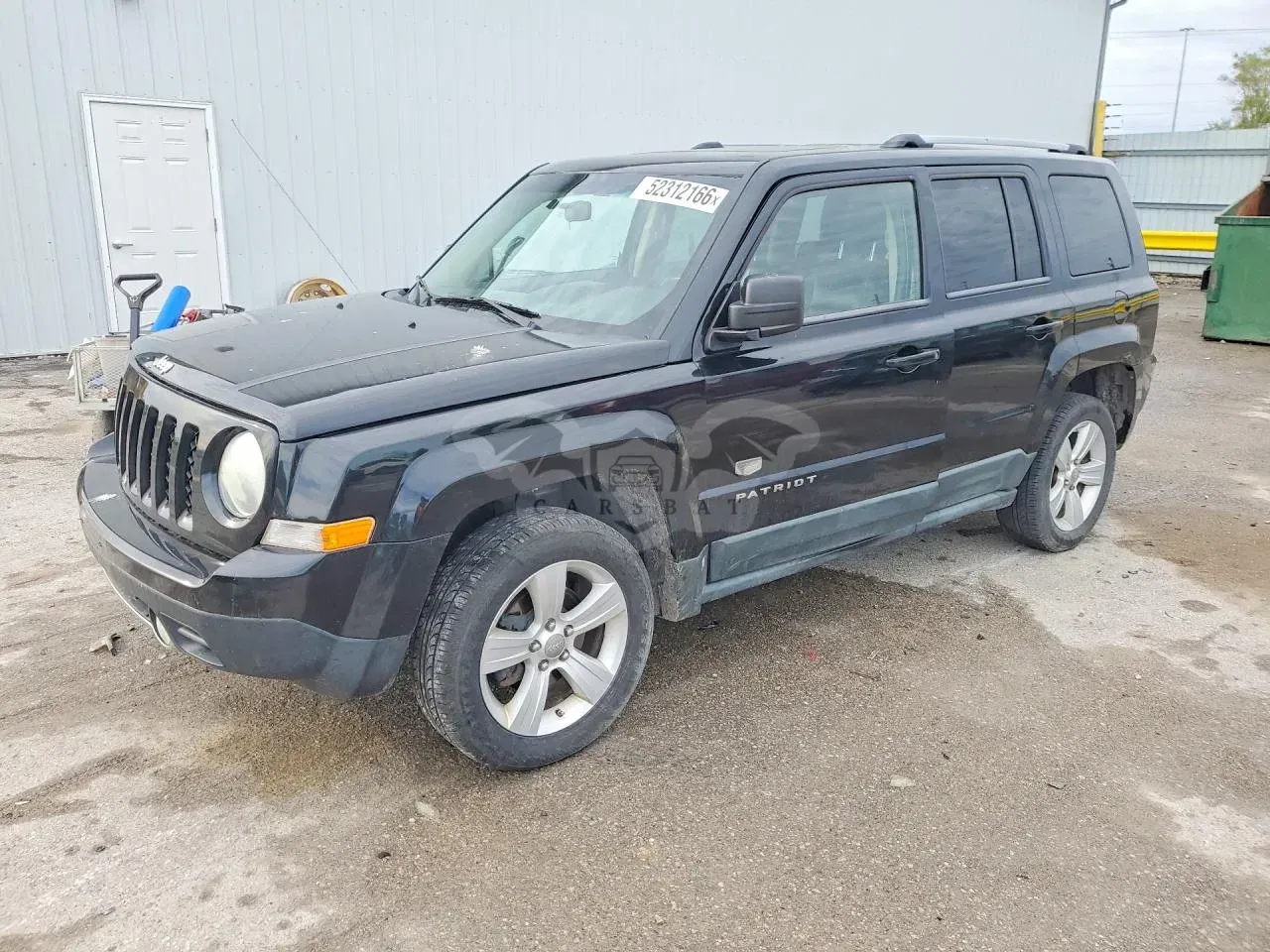 Jeep Patriot 2.4L 4 2011