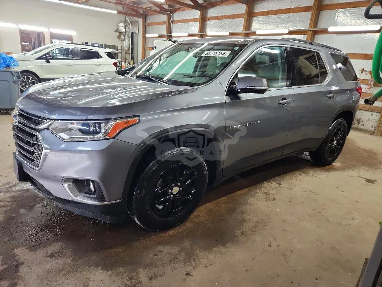 Chevrolet Traverse 3.6L 6 2020