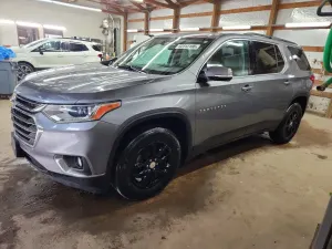 Chevrolet Traverse 3.6L 6 2020
