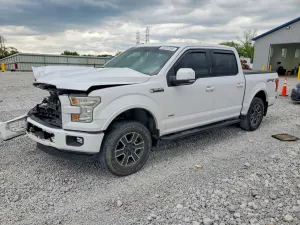 Ford F-150 2.7L 6 2015