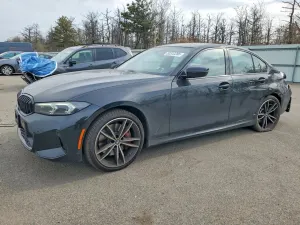BMW 3 Series 2.0L 4 2023