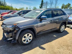 Toyota Rav4 2.5L 4 2021