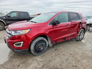 Ford Edge 3.5L 6 2018