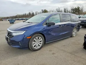 Honda Odyssey 3.5L 6 2021