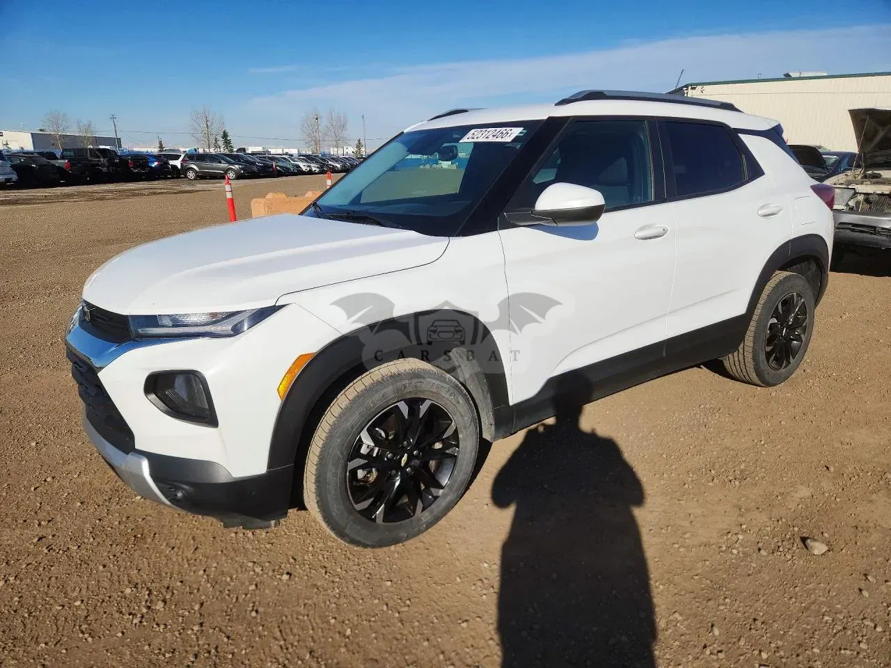 Chevrolet Trailblazer 1.3L 3 2021
