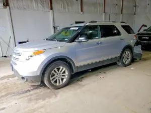 Ford Explorer 3.5L 6 2012