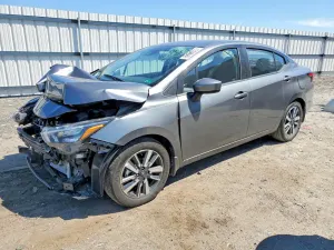 Nissan Versa 1.6L 4 2025