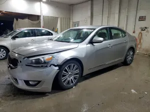 Kia Cadenza (K7) 3.3L 6 2014