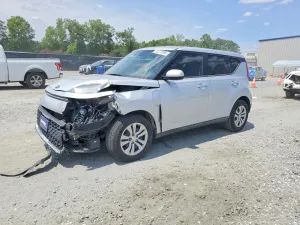 Kia Soul 2.0L 4 2020