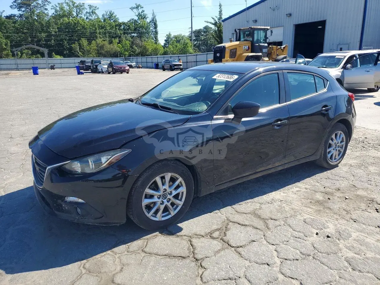 Mazda 3 2.0L 4 2016