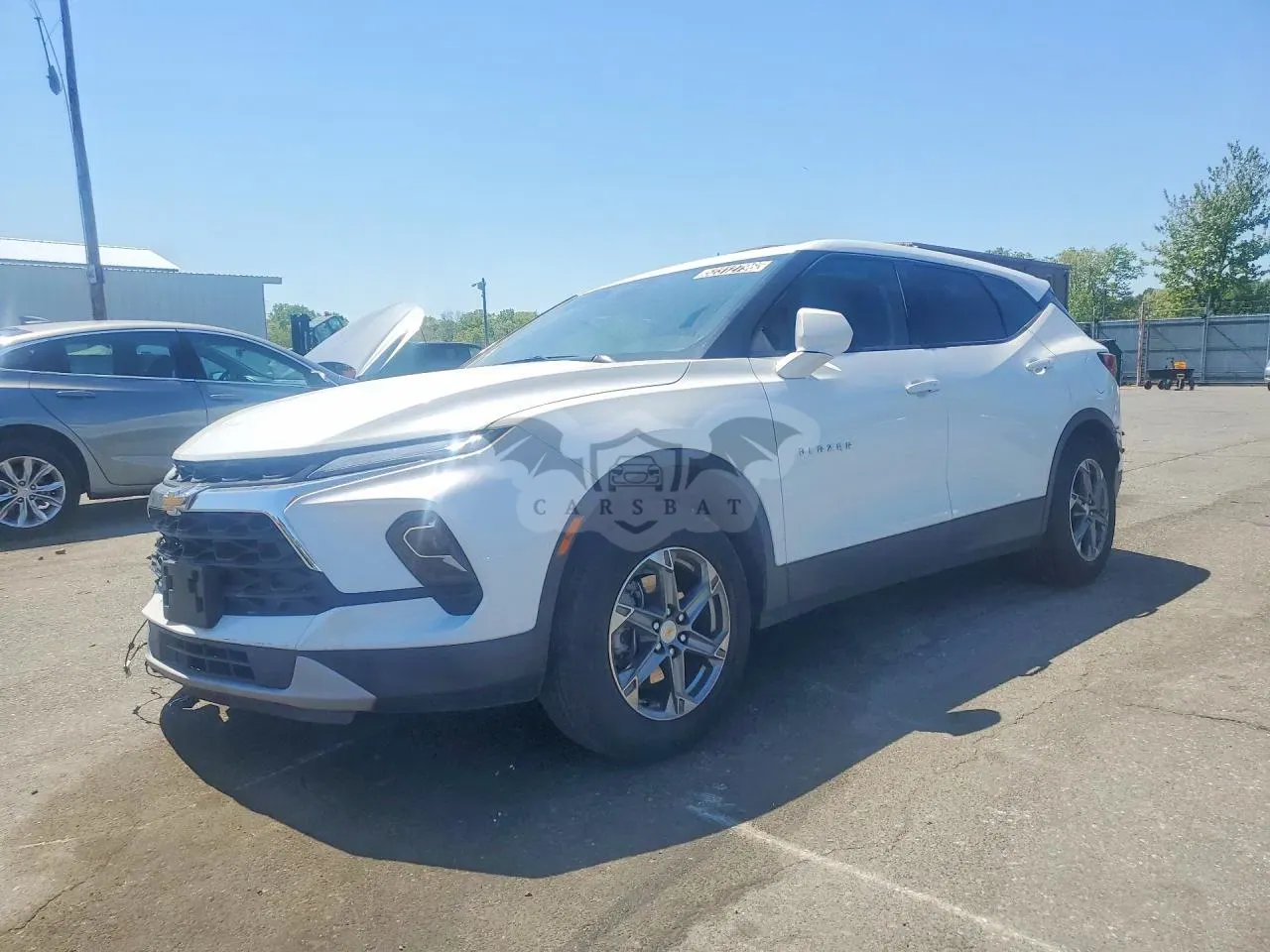 Chevrolet Blazer 2.0L 4 2025