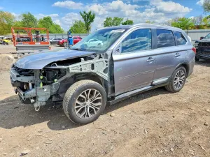 Mitsubishi Outlander 2.4L 4 2017