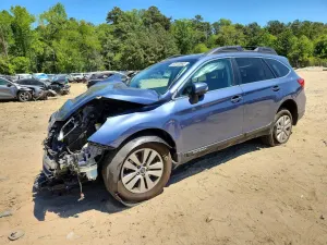 Subaru Outback 2.5L 4 2017