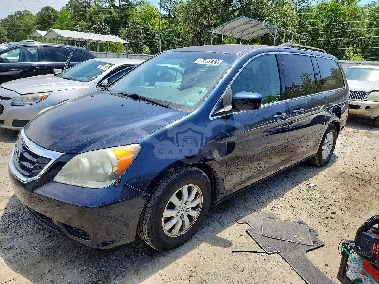 Honda Odyssey 3.5L 6 2010