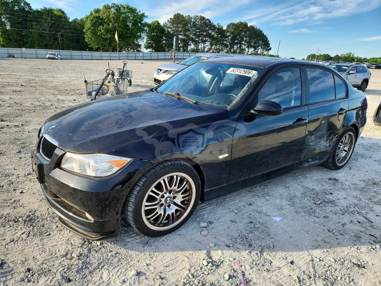 BMW 3 Series 3.0L 6 2007