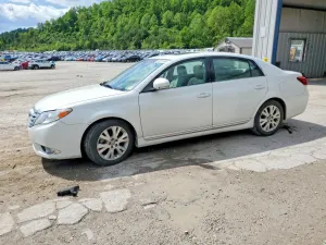 Toyota Avalon 3.5L 6 2011