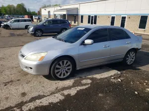 Honda Accord 2.4L 4 2007