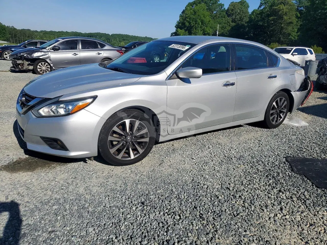 Nissan Altima 2016
