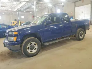 Chevrolet Colorado 2.9L 4 2010