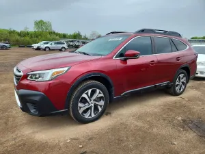 Subaru Outback 2.5L 4 2020