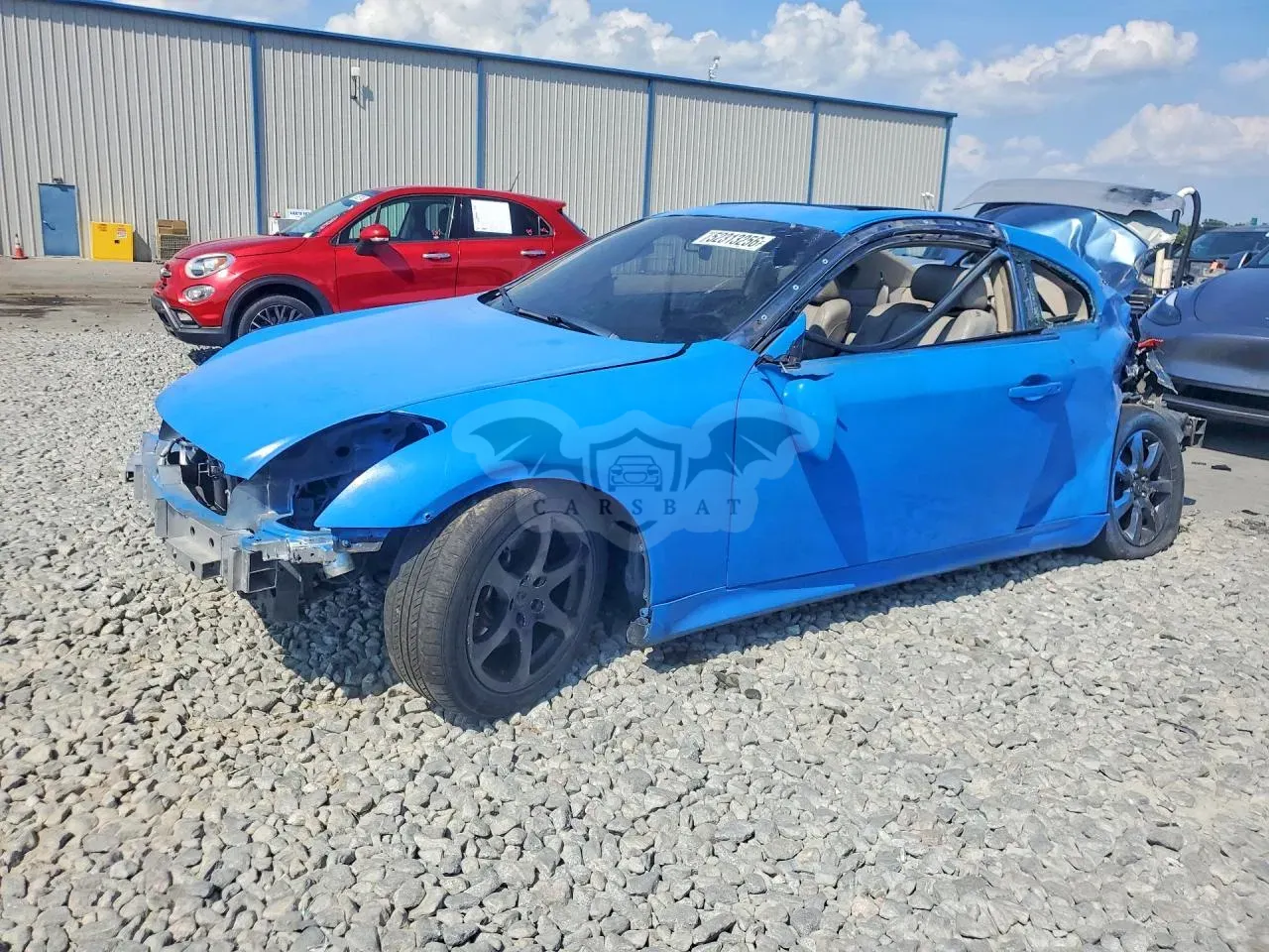 Infiniti G35 3.5L 6 2006