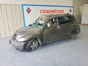 Chrysler PT Cruiser 2.4L 4 2001