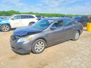 Toyota Camry 2.5L 4 2011
