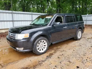 Ford Flex 3.5L 6 2011