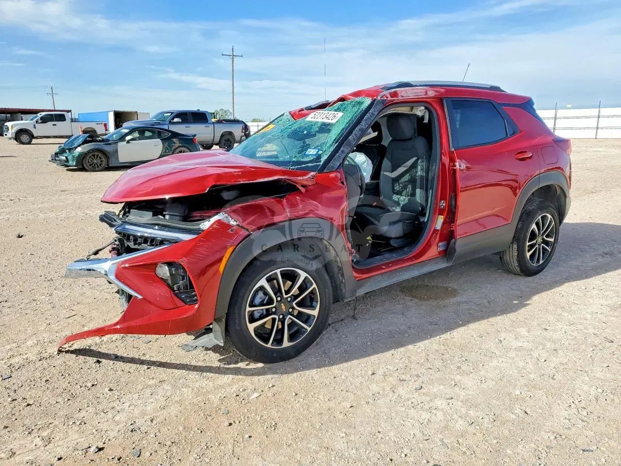 Chevrolet Trailblazer 1.3L 3 2026