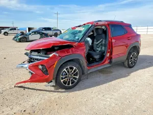 Chevrolet Trailblazer 1.3L 3 2026