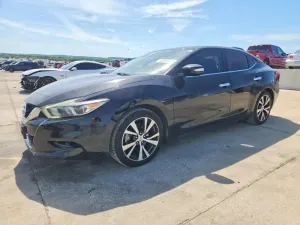 Nissan Maxima 3.5L 6 2017