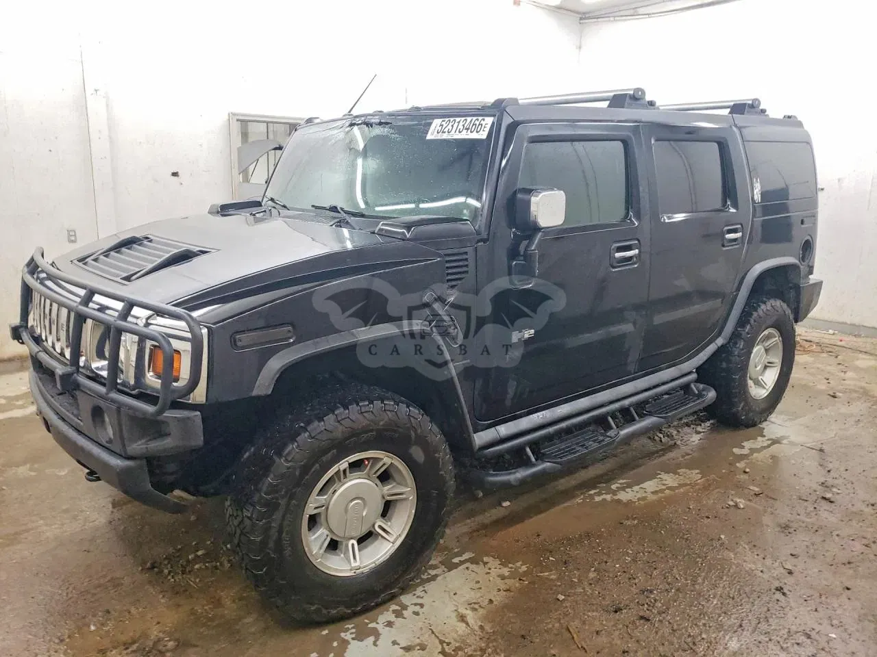 Hummer H2 6.0L 8 2003