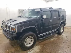 Hummer H2 6.0L 8 2003