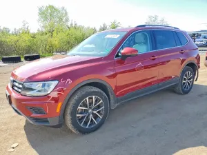 Volkswagen Tiguan 2.0L 4 2019