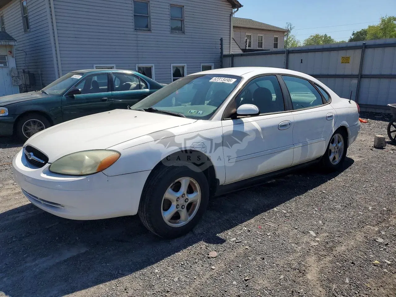 Ford Taurus 3.0L 6 2002
