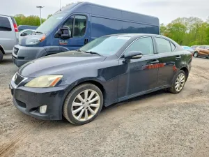 Lexus IS 2.5L 6 2010