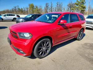 Dodge Durango 5.7L 8 2015