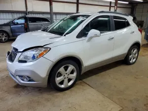 Buick Encore 1.4L 4 2015