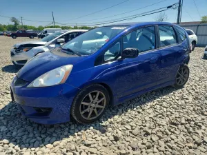 Honda Fit 1.5L 4 2010