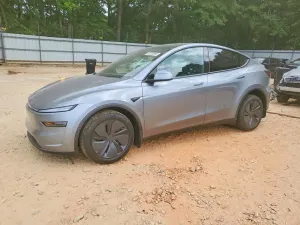 Tesla Model Y 2026