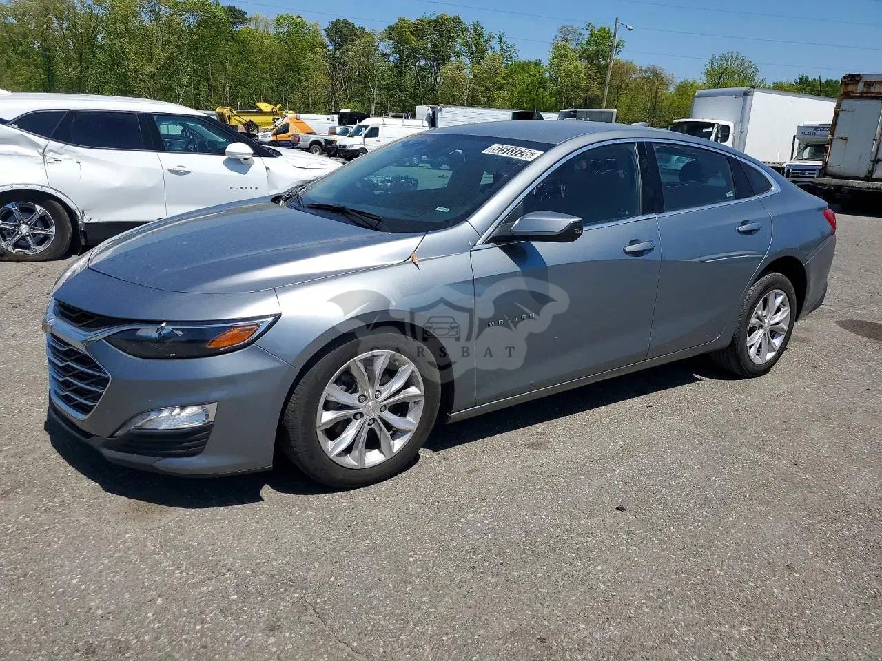 Chevrolet Malibu 1.5L 4 2023
