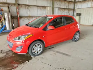 Mazda 2 1.5L 4 2011