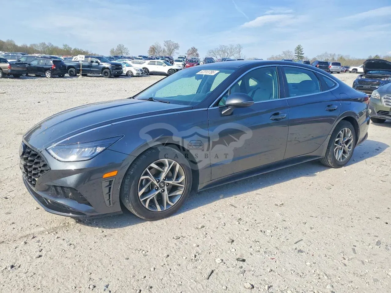 Hyundai Sonata 2.5L 4 2023