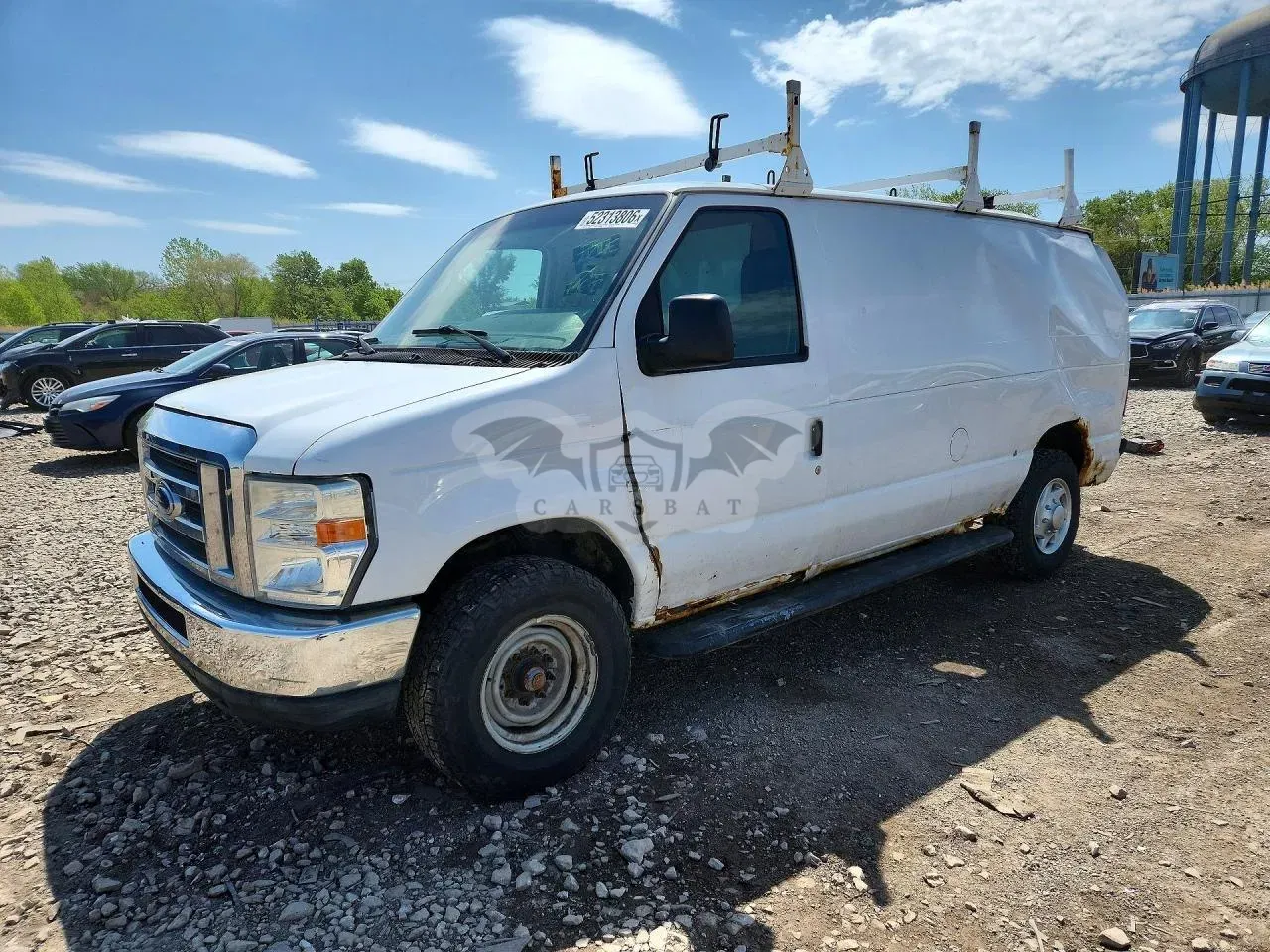 Ford Econoline 4.6L 8 2011