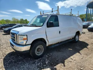 Ford Econoline 4.6L 8 2011