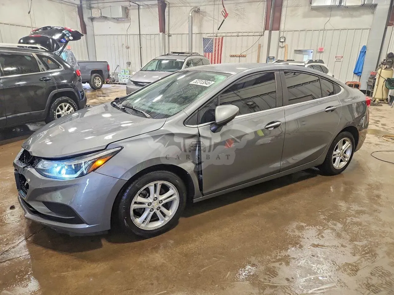 Chevrolet Cruze 1.4L 4 2018