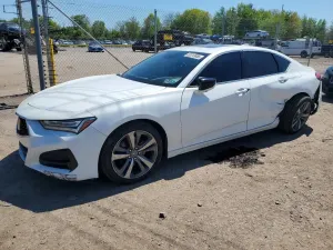 Acura TLX 2.0L 4 2021