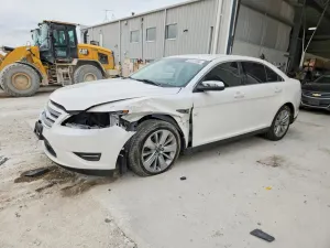Ford Taurus 3.5L 6 2012